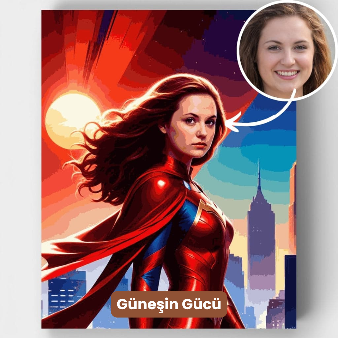 Tuvart™ Senin Dünyan | Marvel