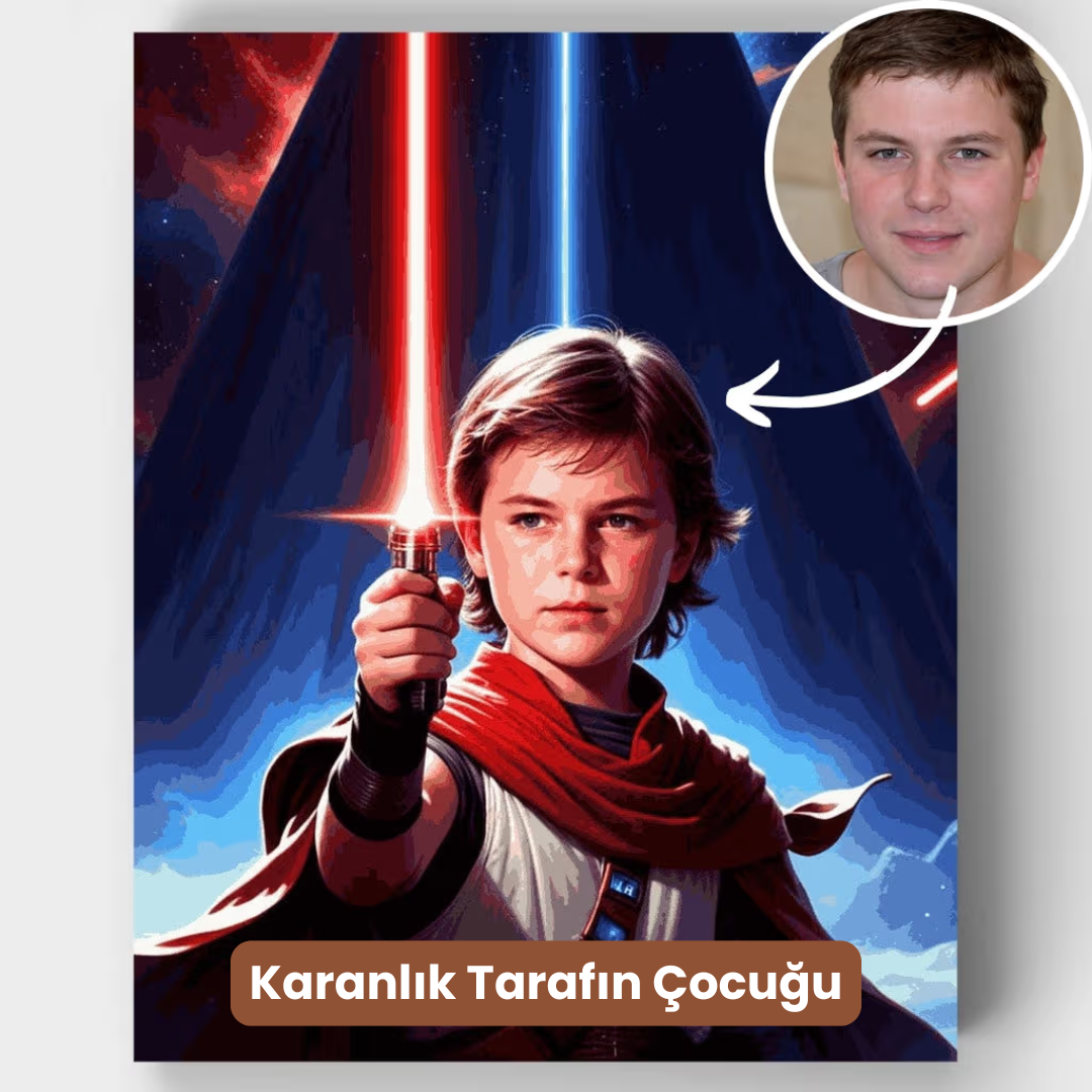 Tuvart™ Senin Dünyan | Starwars