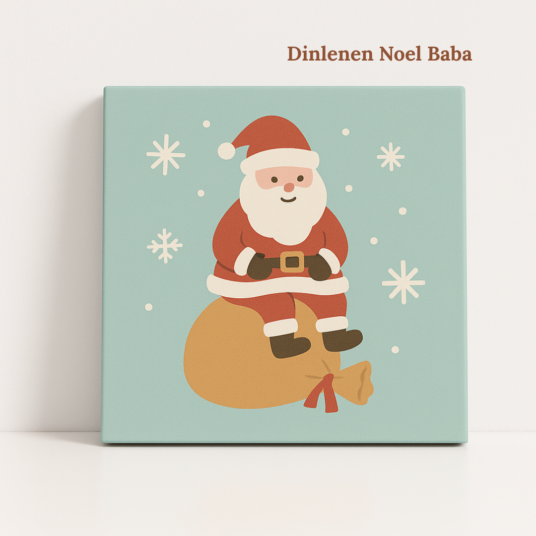 TuvArt™ Kış Koleksiyonu - Aile Paketi