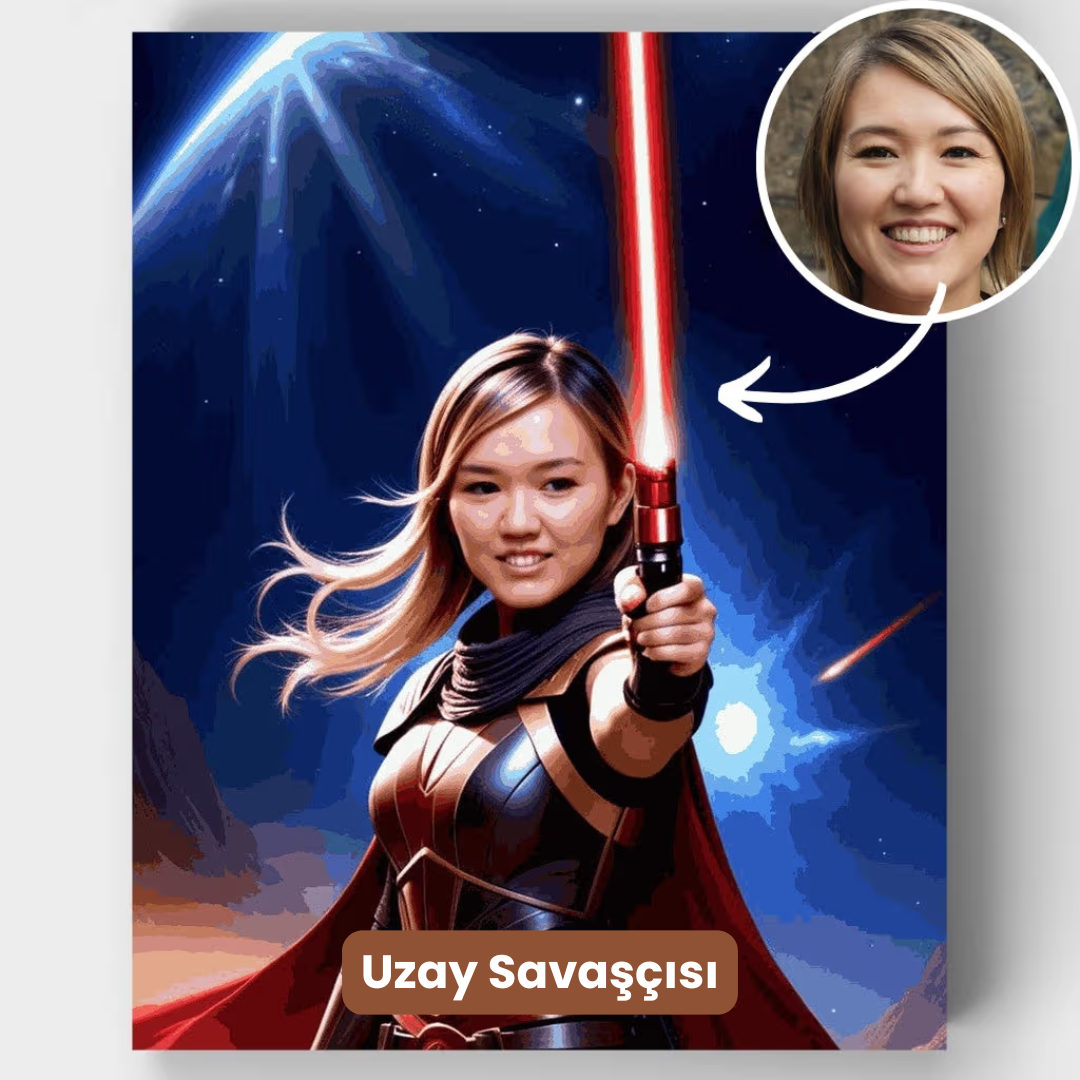Tuvart™ Senin Dünyan | Starwars