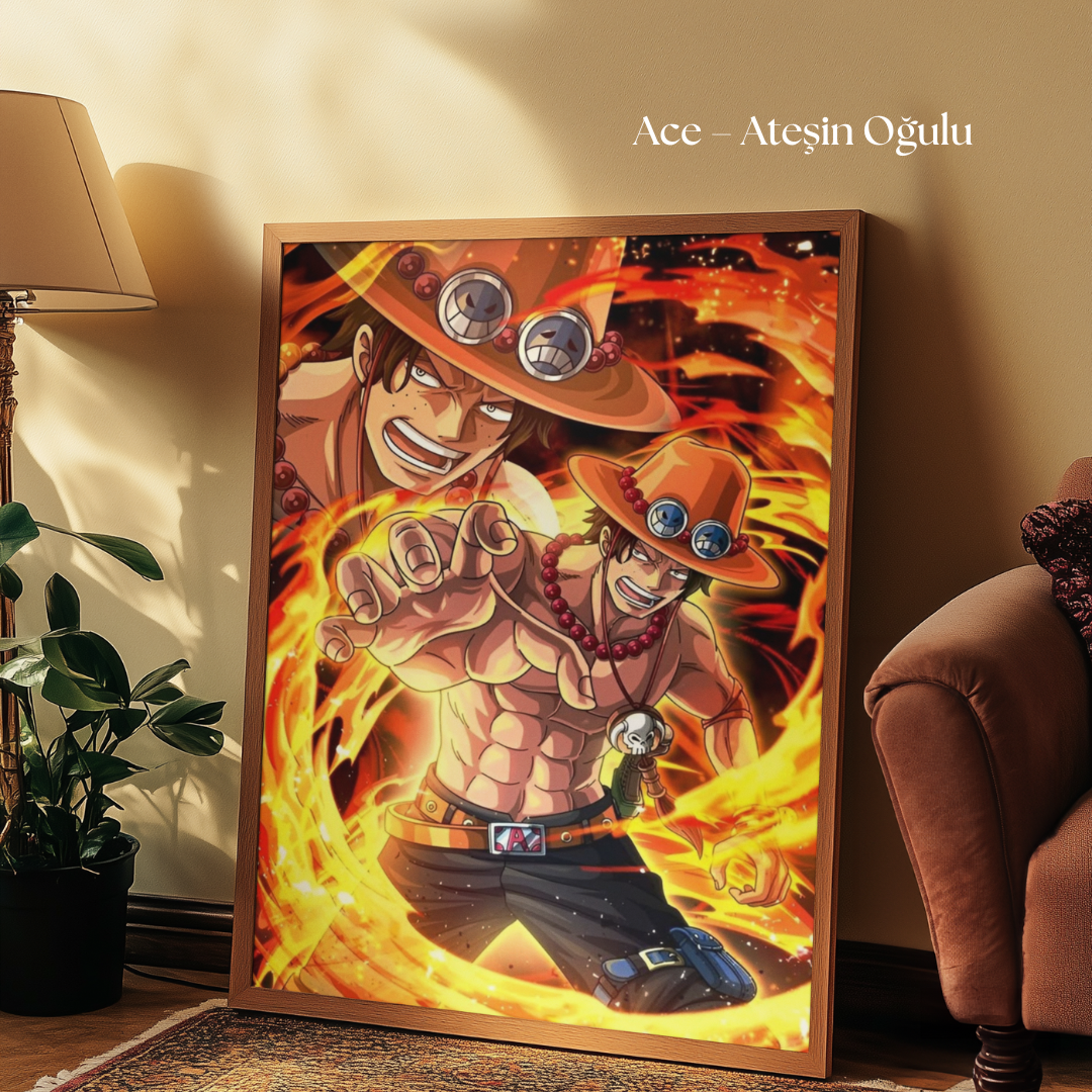 Tuvart™ One Piece Boyanabilir Tuval Serisi