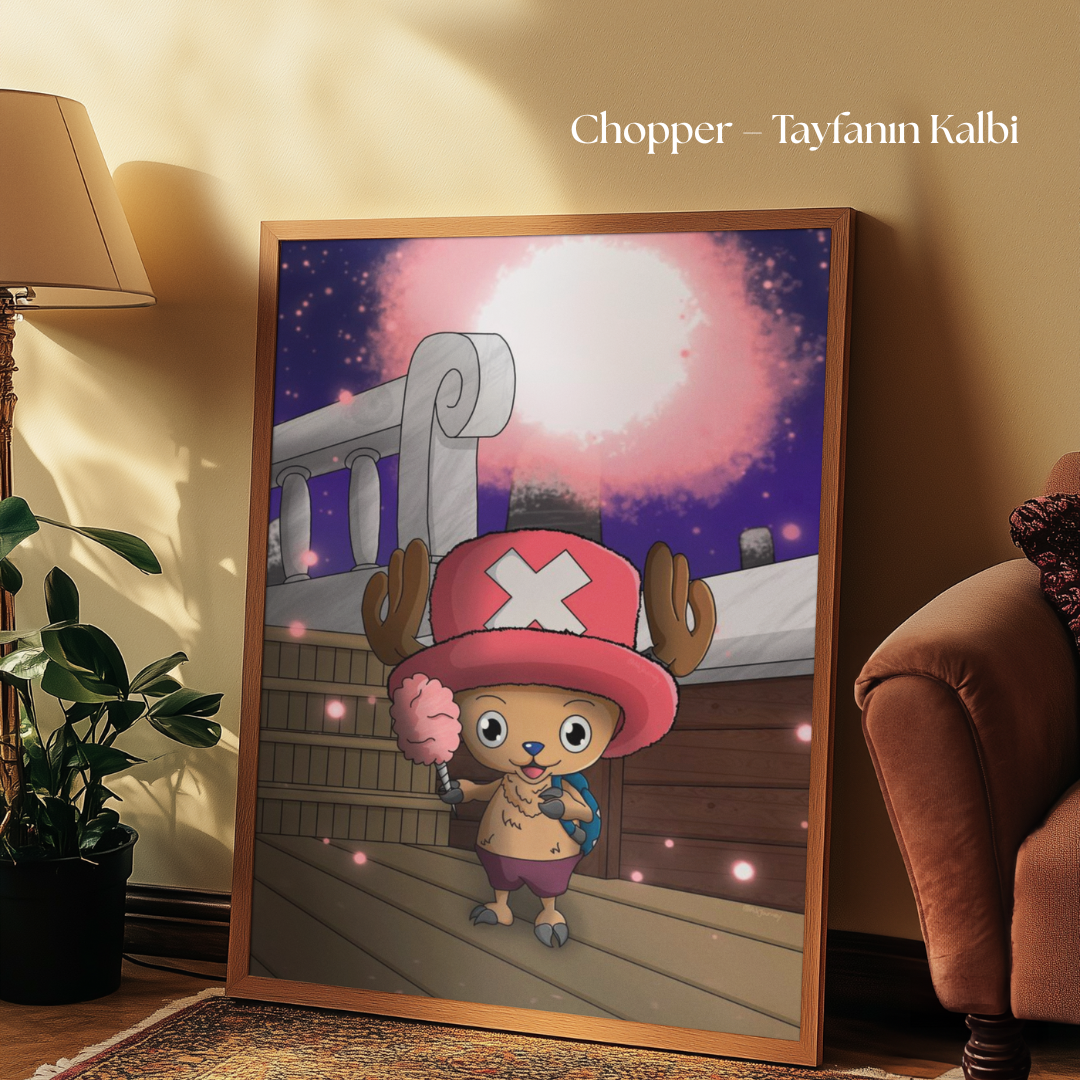 Tuvart™ One Piece Boyanabilir Tuval Serisi