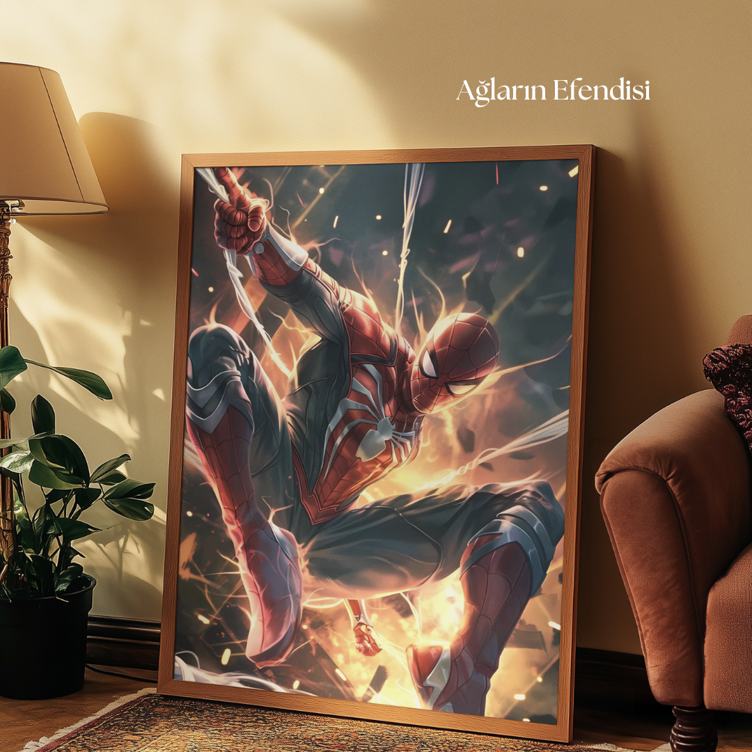 Tuvart™ Marvel Boyanabilir Tuval Serisi