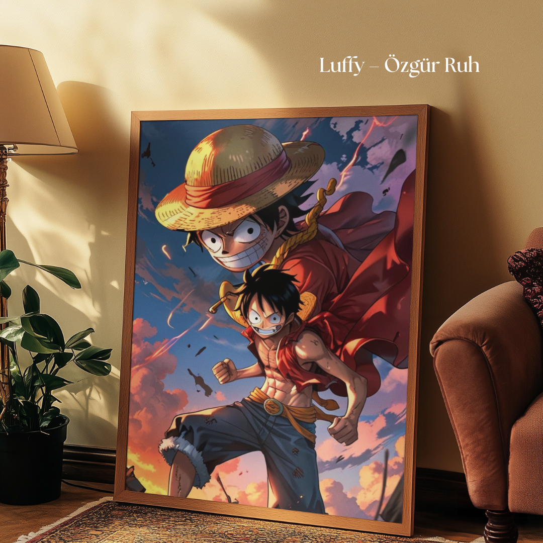 Tuvart™ One Piece Boyanabilir Tuval Serisi