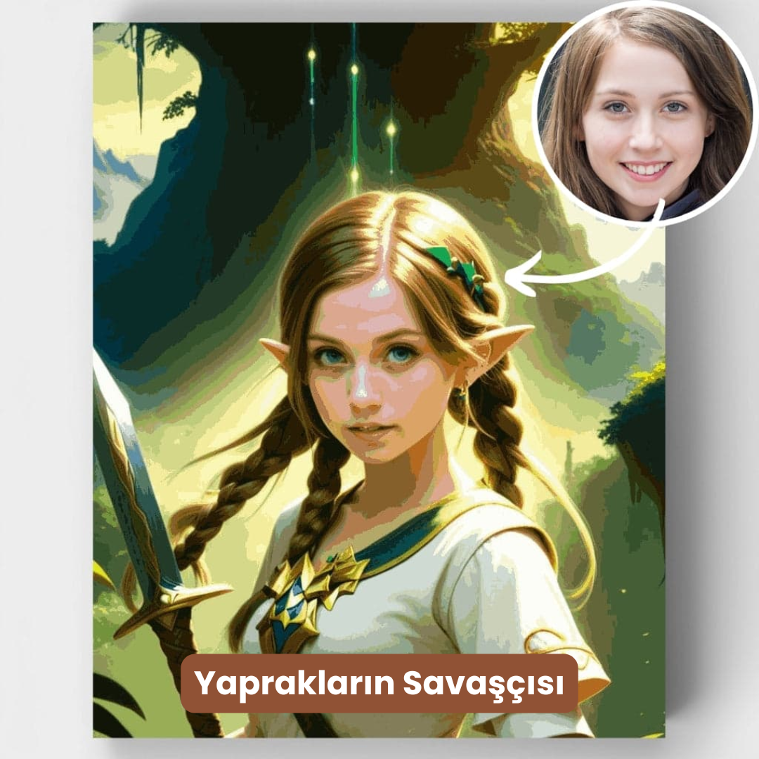 Tuvart™ Senin Dünyan | Orta Dünya