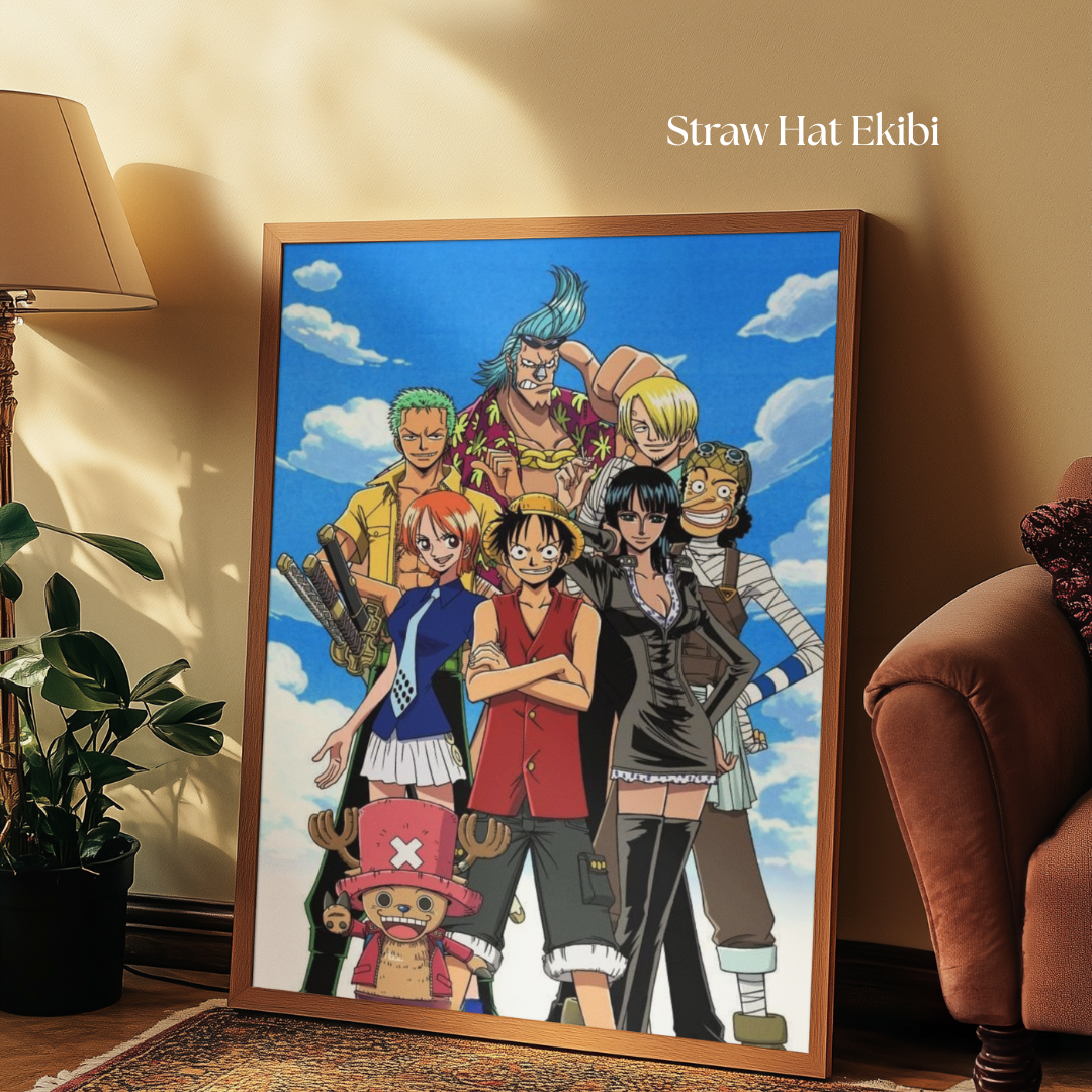 Tuvart™ One Piece Boyanabilir Tuval Serisi