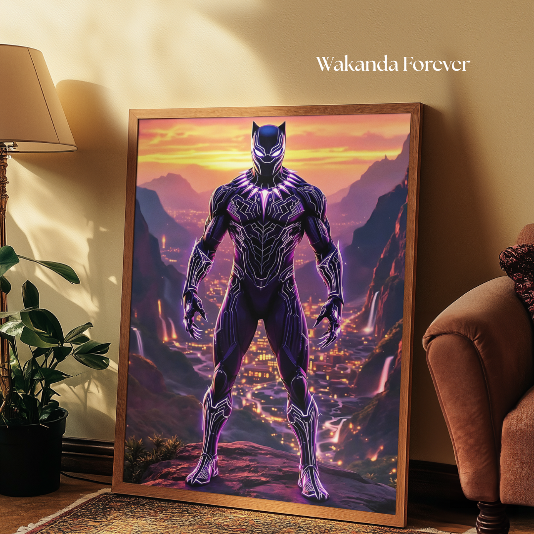 Tuvart™ Marvel Boyanabilir Tuval Serisi