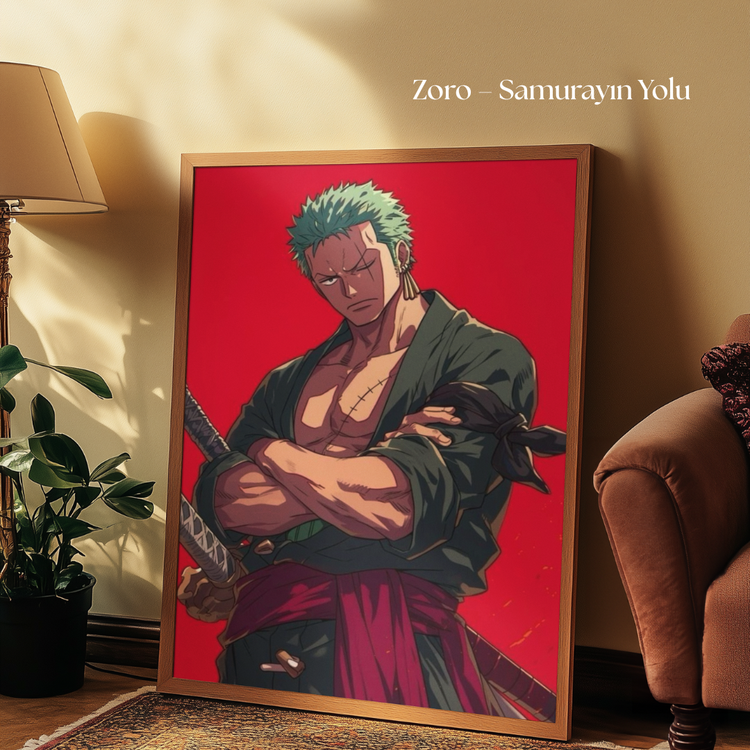 Tuvart™ One Piece Boyanabilir Tuval Serisi