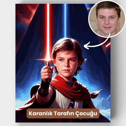 Tuvart™ Senin Dünyan | Starwars