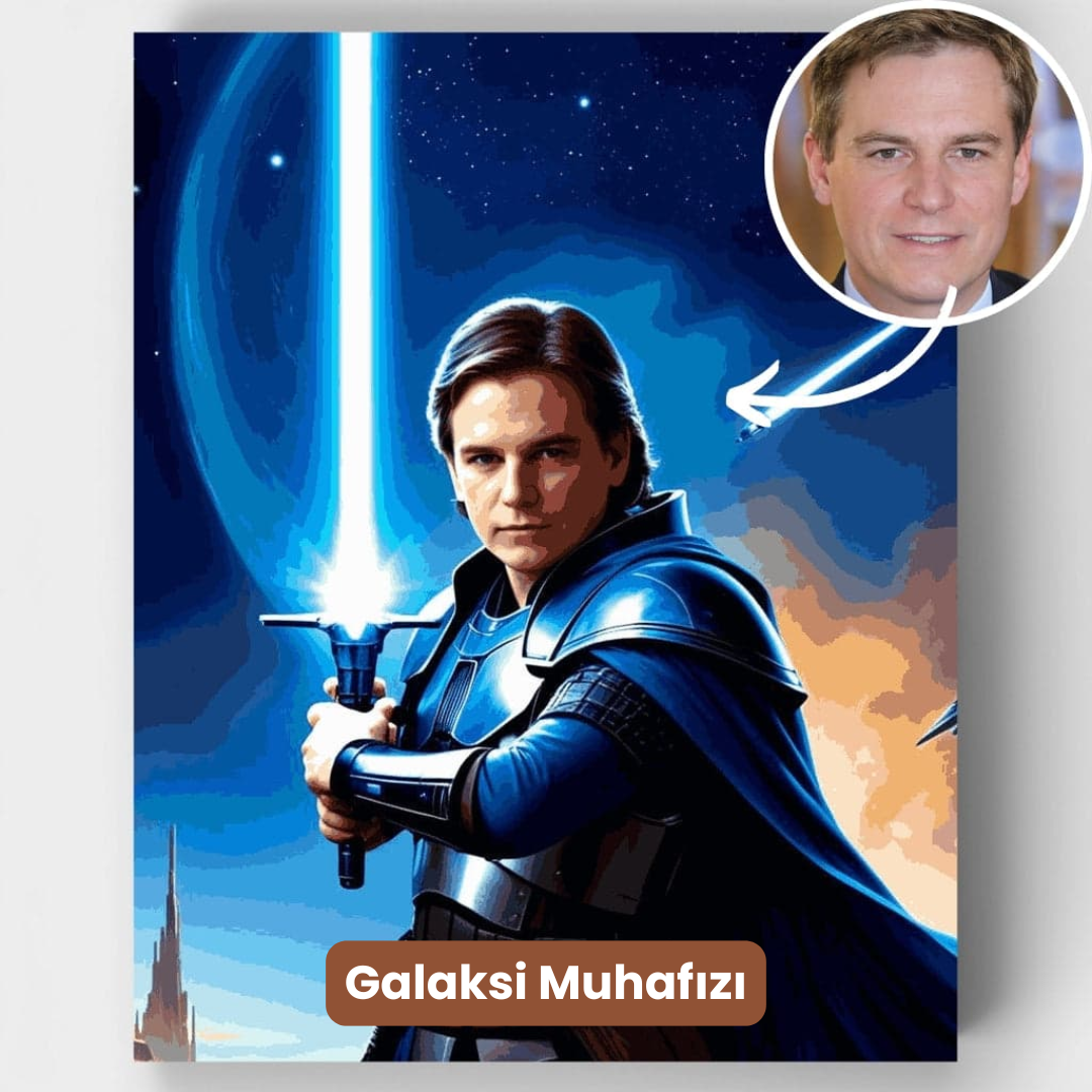 Tuvart™ Senin Dünyan | Starwars