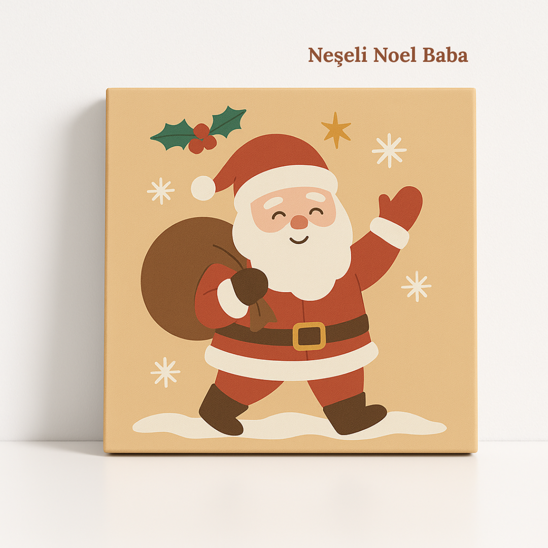 TuvArt™ Kış Koleksiyonu - Aile Paketi