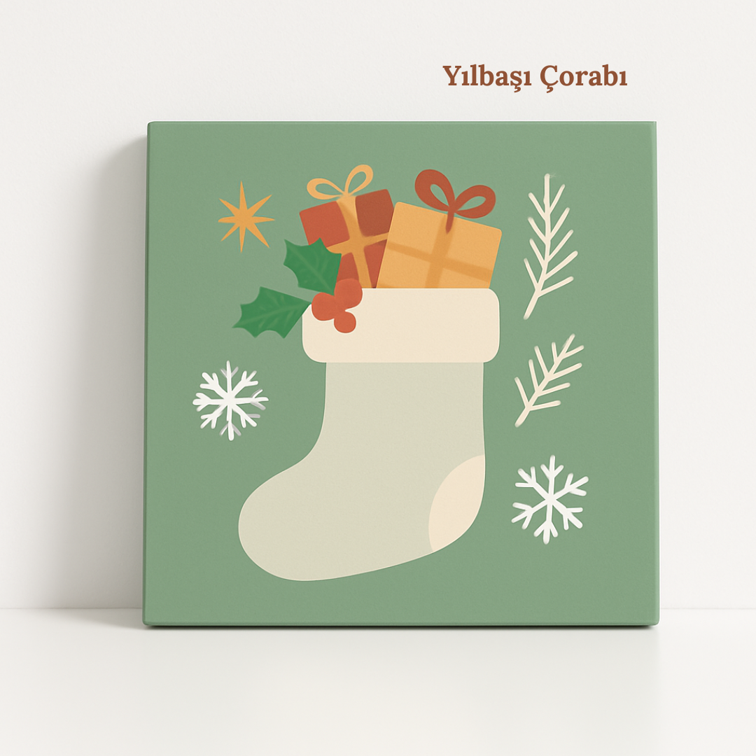 TuvArt™ Kış Koleksiyonu - Aile Paketi