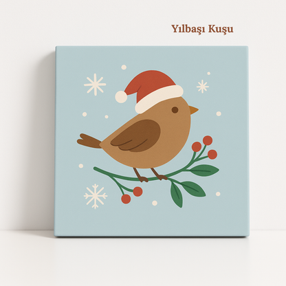 TuvArt™ Kış Koleksiyonu - Aile Paketi