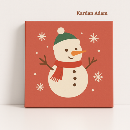 TuvArt™ Kış Koleksiyonu - Aile Paketi