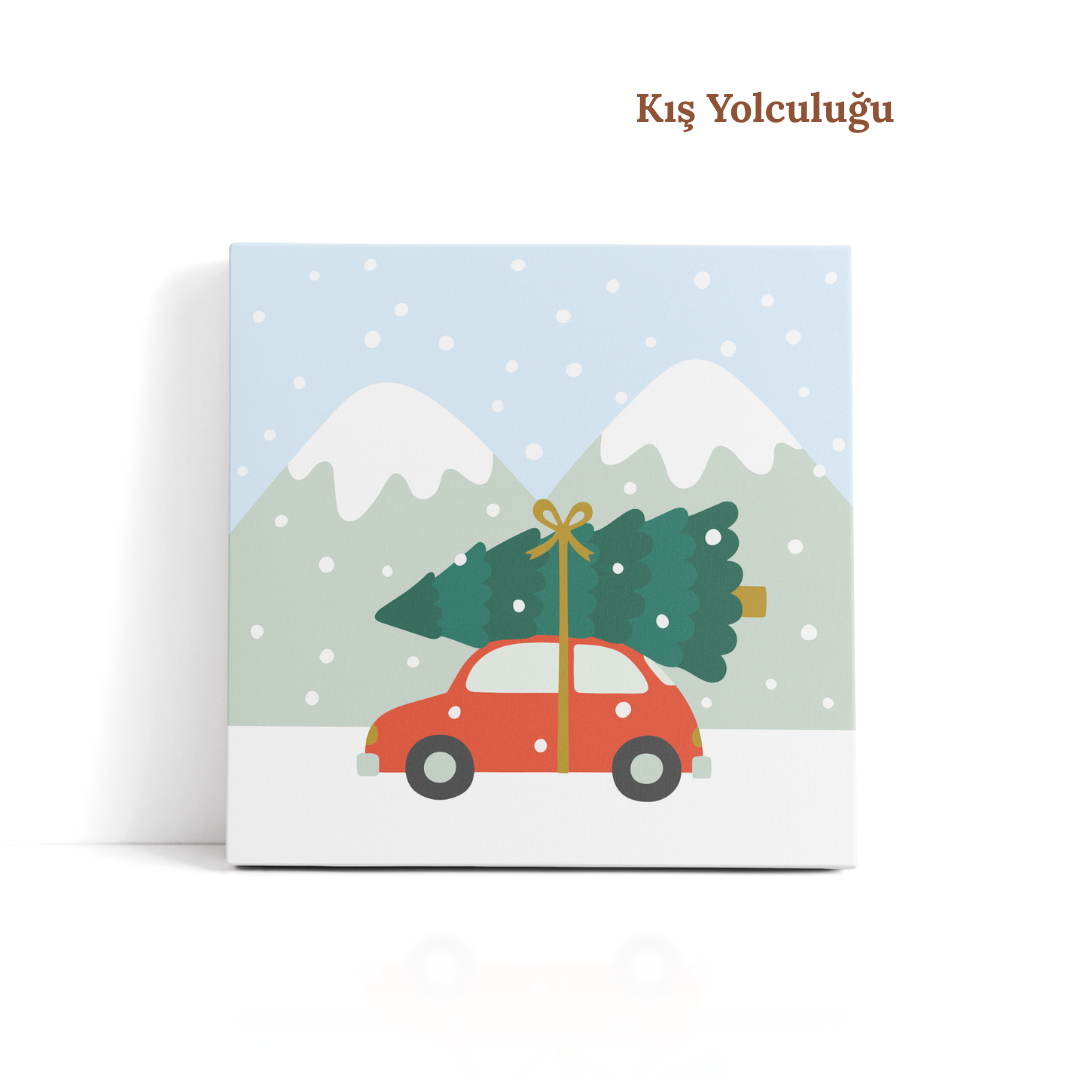 TuvArt™ Kış Koleksiyonu - Aile Paketi