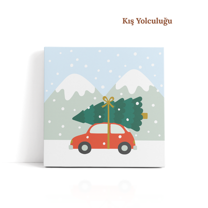 TuvArt™ Kış Koleksiyonu - Aile Paketi