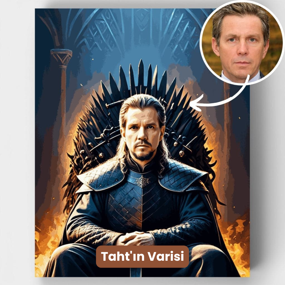 Tuvart™ Senin Dünyan | GOT
