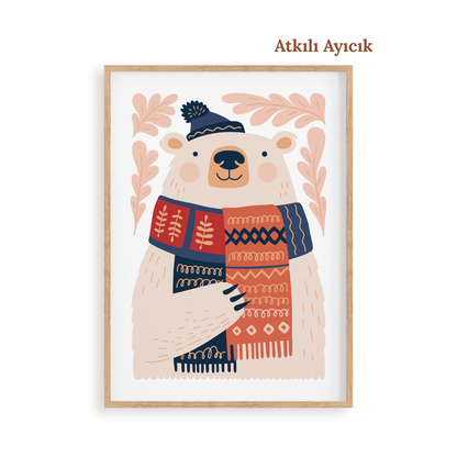 TuvArt™ Yılbaşı Koleksiyonu – Aile Seti