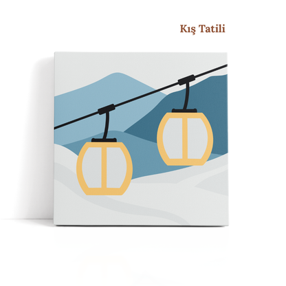 TuvArt™ Kış Koleksiyonu - Aile Paketi