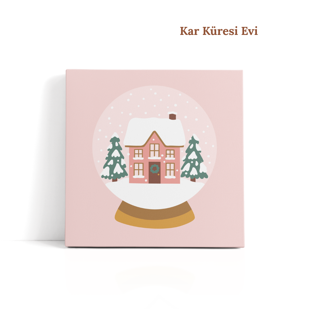 TuvArt™ Kış Koleksiyonu - Aile Paketi