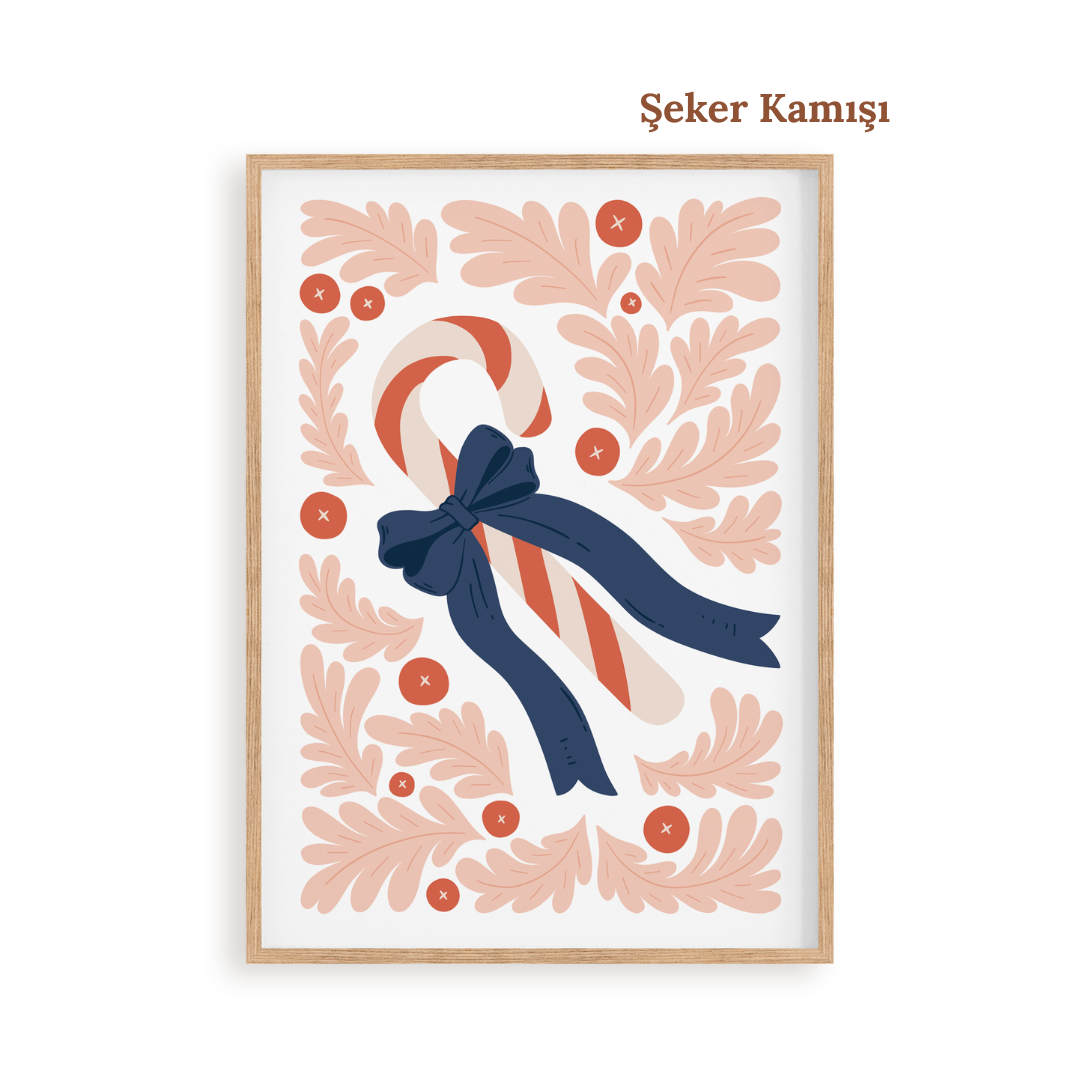 TuvArt™ Yılbaşı Koleksiyonu – Aile Seti