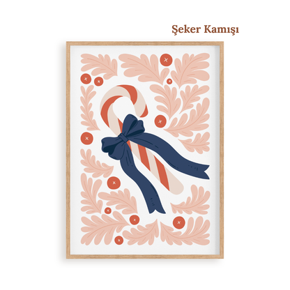 TuvArt™ Yılbaşı Koleksiyonu – Aile Seti