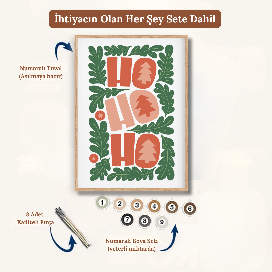 TuvArt™ Kış Koleksiyonu - Aile Paketi